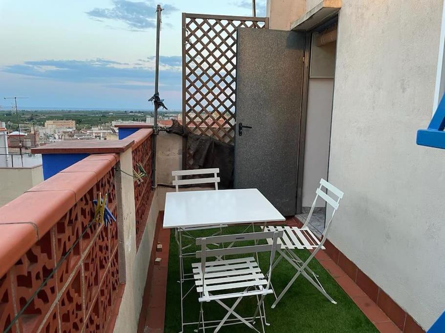 Vila Townhouse - Casa Rustica Entre Mar Y Montana Alcanar Exteriér fotografie