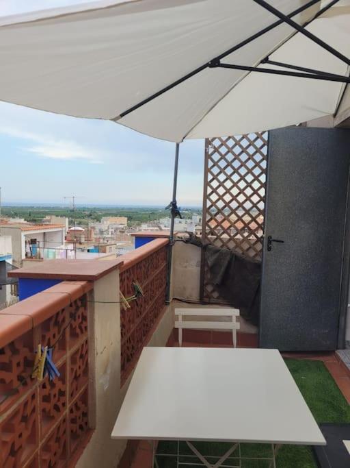 Vila Townhouse - Casa Rustica Entre Mar Y Montana Alcanar Exteriér fotografie