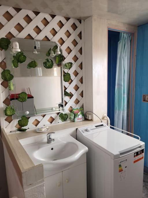 Vila Townhouse - Casa Rustica Entre Mar Y Montana Alcanar Exteriér fotografie
