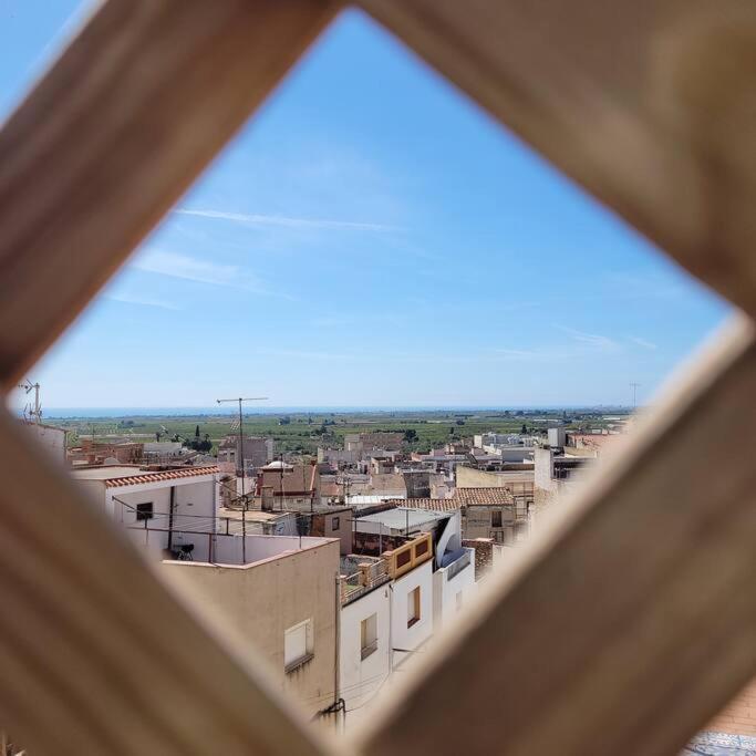 Vila Townhouse - Casa Rustica Entre Mar Y Montana Alcanar Exteriér fotografie
