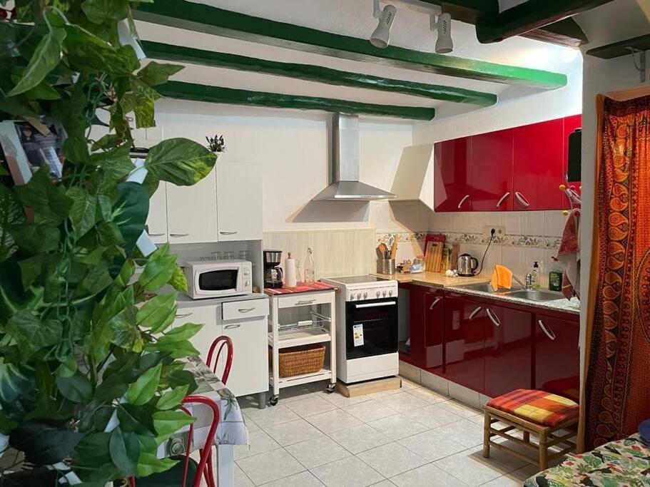 Vila Townhouse - Casa Rustica Entre Mar Y Montana Alcanar Exteriér fotografie
